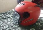 Torq Half Face Helmet