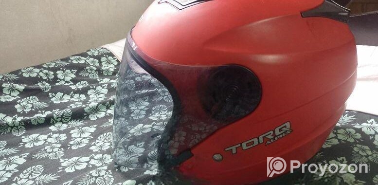 Torq Half Face Helmet