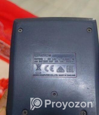 Casio Fx-100ms