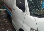 Toyota Cover van 2009