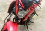 Honda Hornet 2017