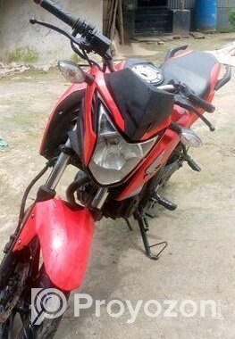 Honda Hornet 2017