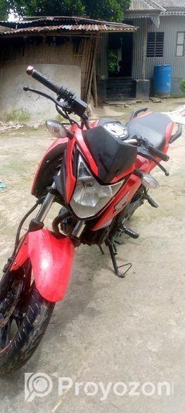 Honda Hornet 2017