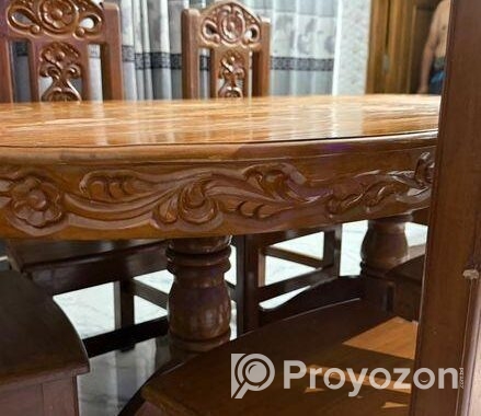 ডাইনিং টেবিল Dining Table