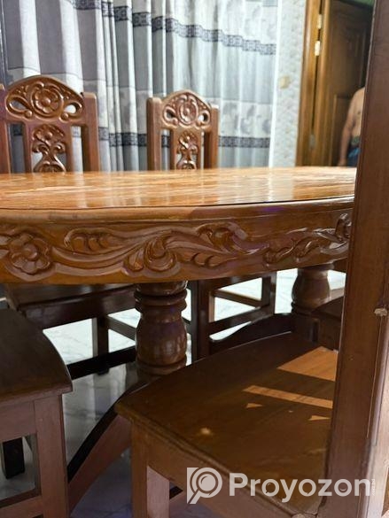 ডাইনিং টেবিল Dining Table