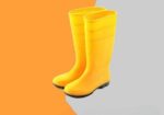 Safety gum boot(size 42)