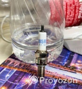 Tdr Twin Iridium Spark Plug