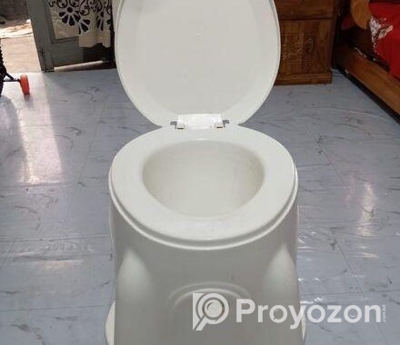 প্লাস্টিকের হাই কমোড