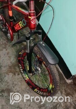 Hero Bicycle for sale