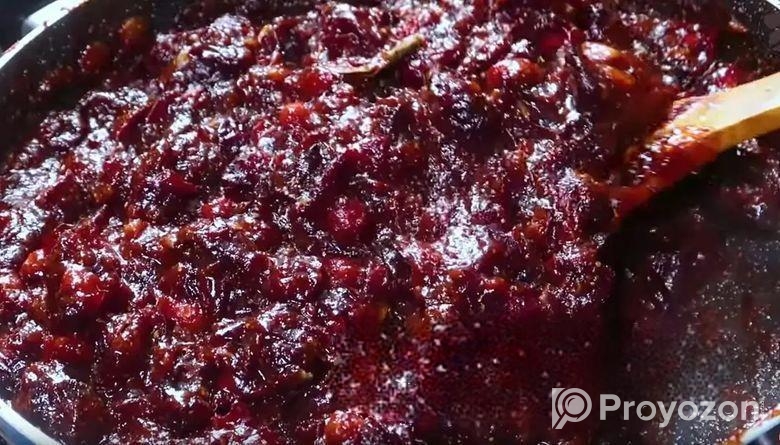 বরই আচার