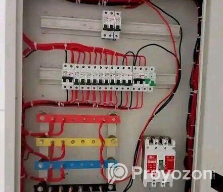 Electricians And Pluming Service