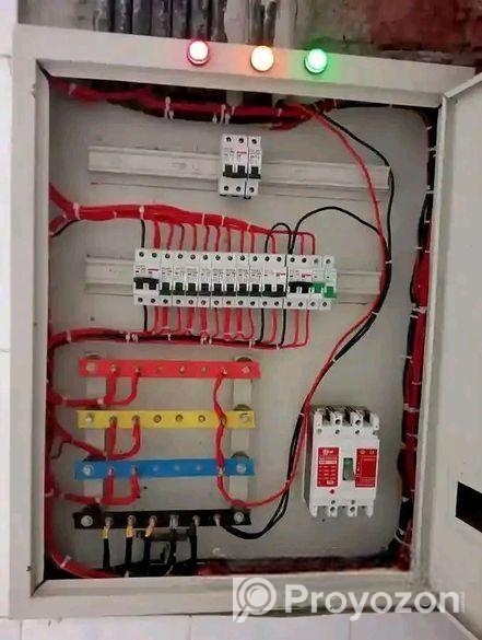 Electricians And Pluming Service