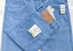 Semi Narrow Slim Fit Denim Pant