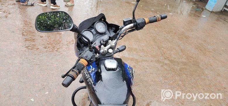 Bajaj Discover 125 dixd 2017
