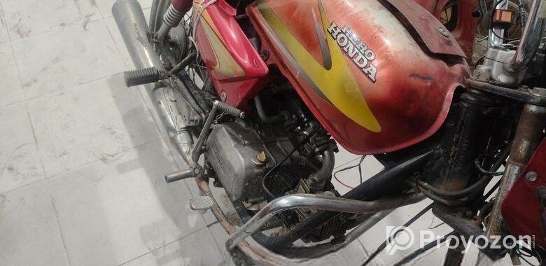 Hero Splendor . 2010