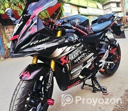 Yamaha R15 V4 R15v4 Indonesia 2022