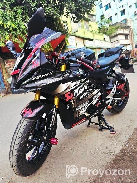Yamaha R15 V4 R15v4 Indonesia 2022