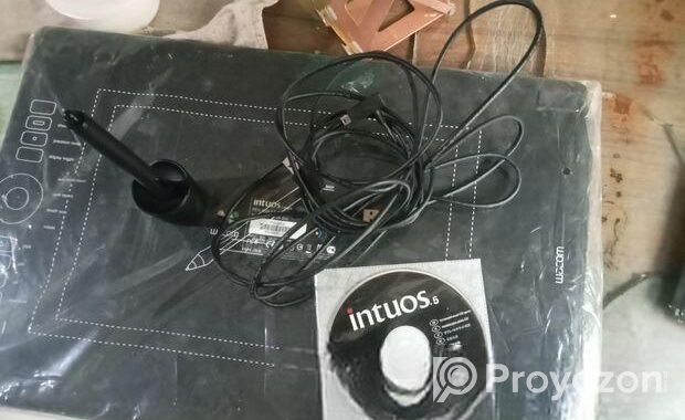 Intuos 5 tusch