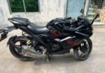 Suzuki Gixxer SF Double Disk Fi ABS 2022