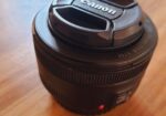 Canon 50mm STM Prime Lens