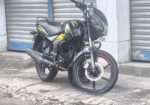 TVS Stryker 2020