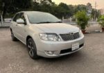 Toyota Corolla X New Shape 2005