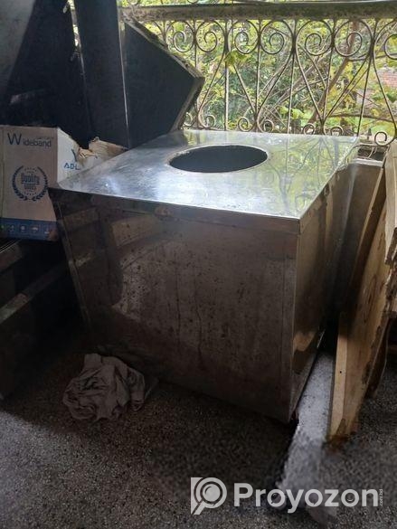 গ্রিল মেশিন, তন্দুল চুলা