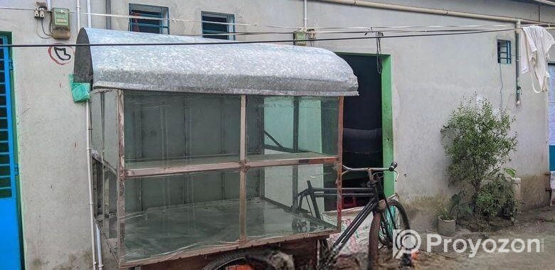 ফাস্টফুডের গাড়ি 2024