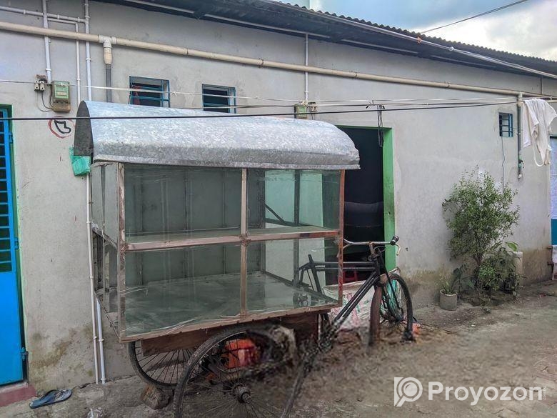 ফাস্টফুডের গাড়ি 2024