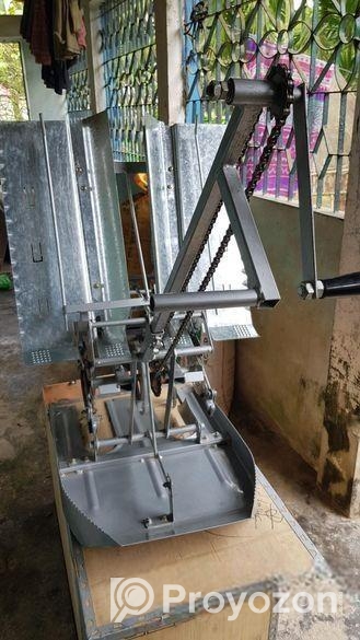 ধান লাগানো মেশিন