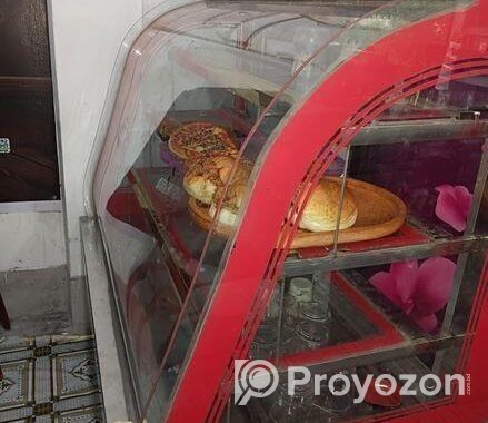 খাবার ডিসপ্লে করার রেক বিক্রি করা হবে