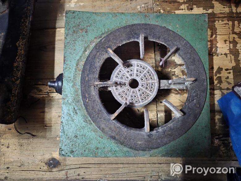 গ্যাসের চুলা