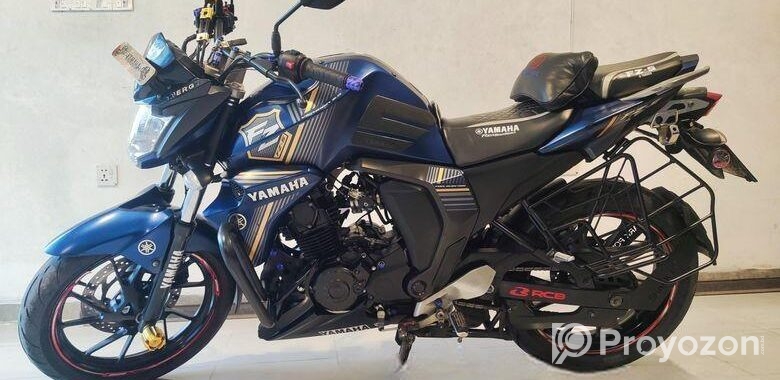 Yamaha FZS V 2 2020