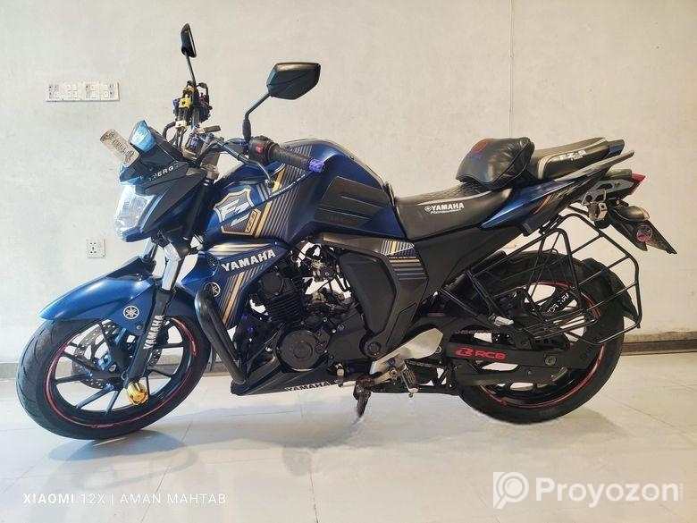 Yamaha FZS V 2 2020