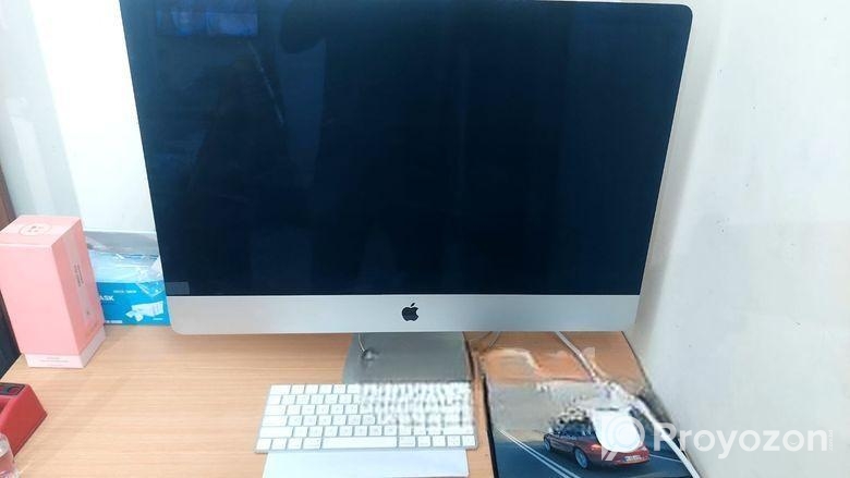 Apple iMac 2020 27 Inch Retina 5K display