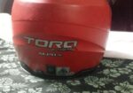 Torq Half Face Helmet