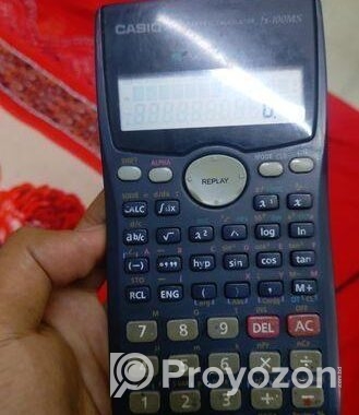 Casio Fx-100ms