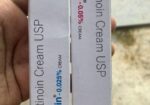 Indian Medicine for Dark Spots Solution face