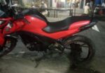 Honda Hornet 2017