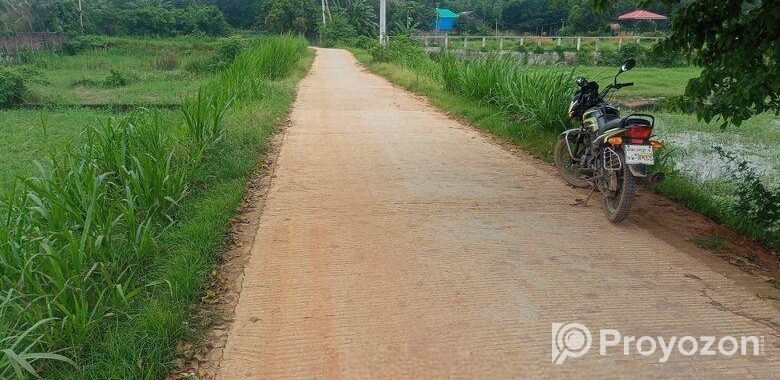 কম দামে,নিট প্লট বসবাসের উপযোগী @ ৩/৫/১০ কাঠা জমি
