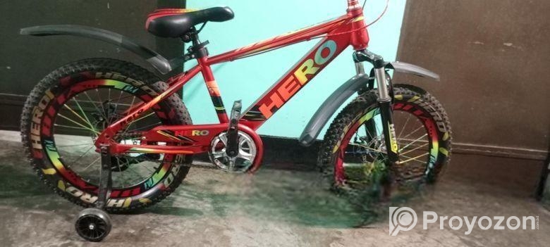 Hero Bicycle for sale