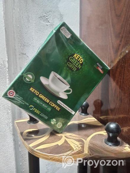 Keto green coffee
