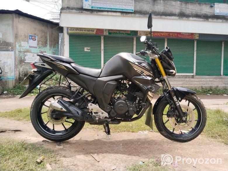 Yamaha FZs V2 2020