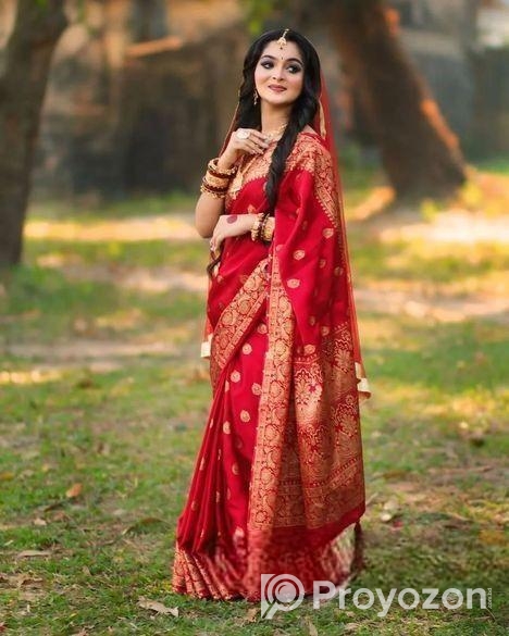 কম দামে ভালো মানের শাড়ী