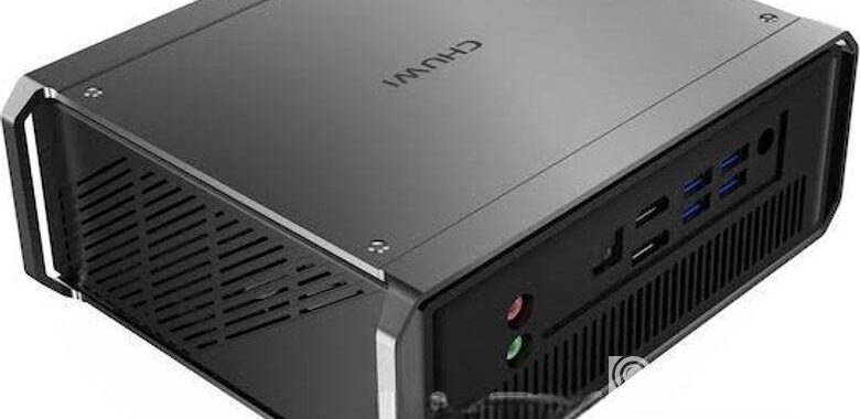 CHUWI CoreBox Mini PC Intel i5-8th Gen.