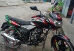 Bajaj Discover 110 . 2020