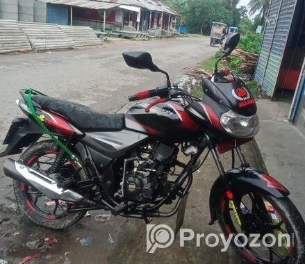 Bajaj Discover 110 . 2020