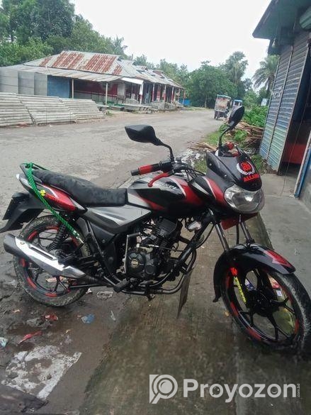 Bajaj Discover 110 . 2020