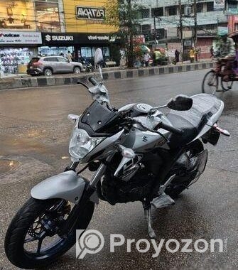 Suzuki Gixxer Monotone 2017