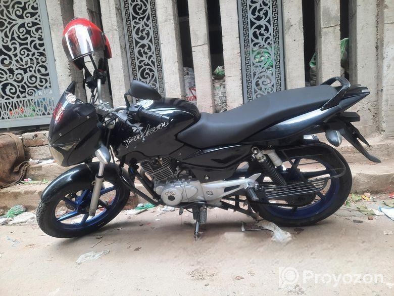 Bajaj Pulsar 150 2012